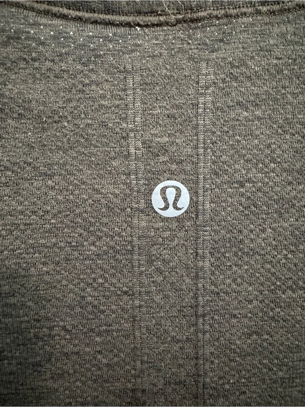 Lululemon Dark Green Swiftly Long Sleeve Top